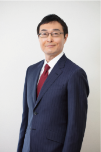 代表　原田茂行